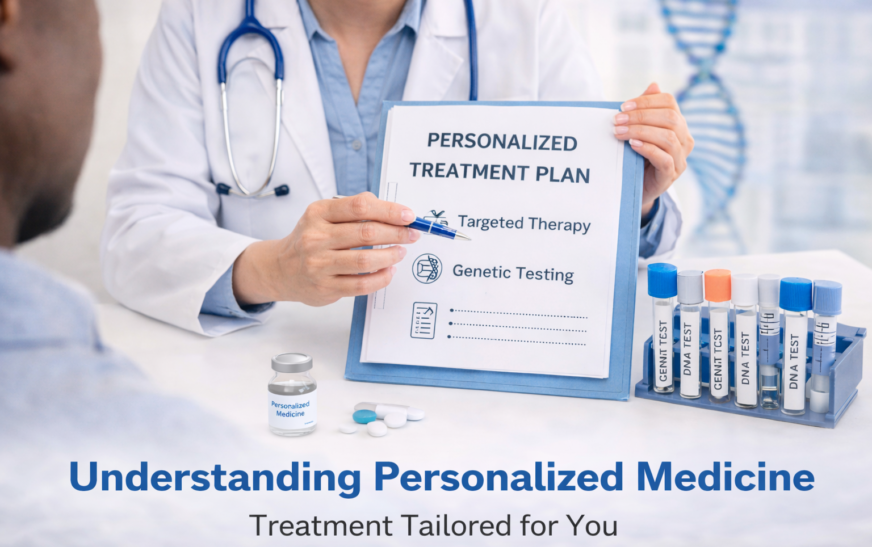 Understanding Personalized Medicine: Treatment Tailored for You