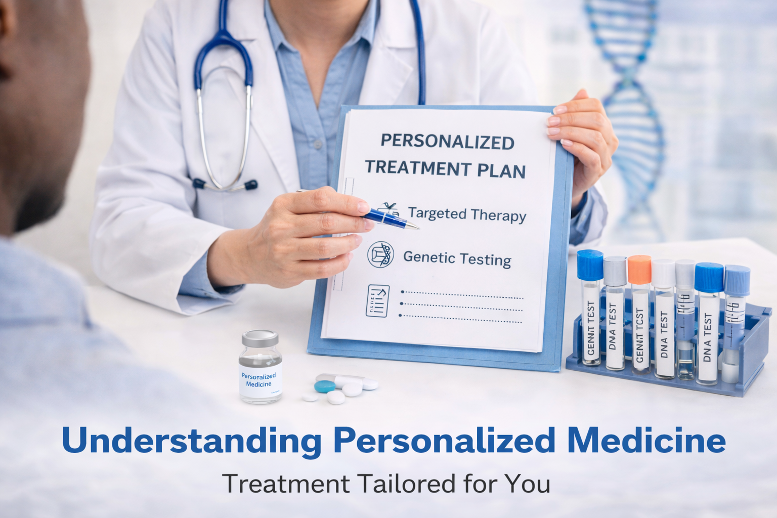 Understanding Personalized Medicine: Treatment Tailored for You