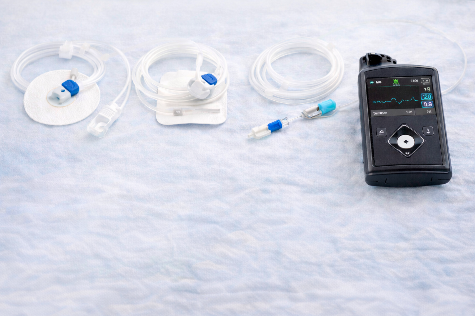 Infusion Set Explained: Parts, Types, and Price