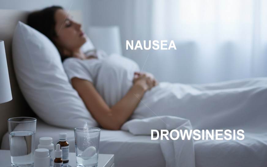 Side effects of common medicines