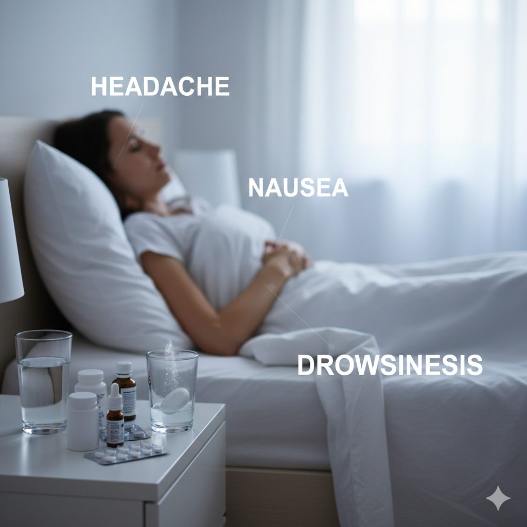 Side effects of common medicines