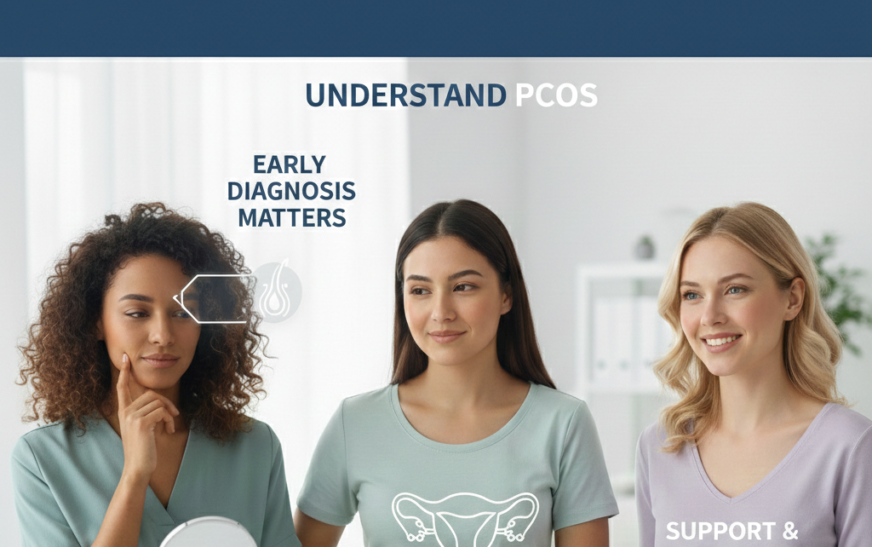 PCOS Explained: Symptoms, Causes, Diagnosis & Treatment in Simple Words