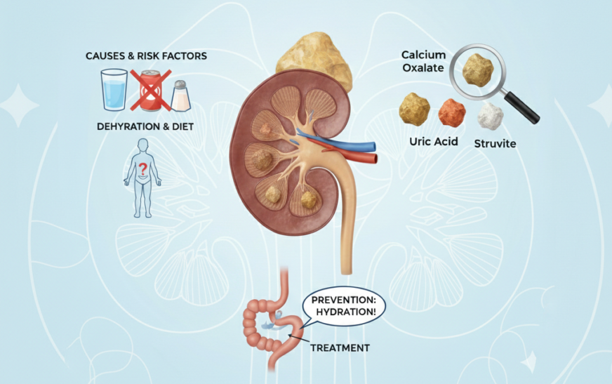 The beauty and functionality of pendant lightsWhat Are Kidney Stones? Types, Causes & Risk Factors Explained Simply