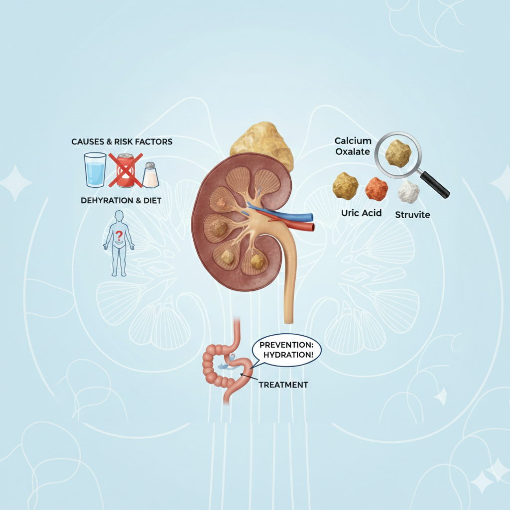 The beauty and functionality of pendant lightsWhat Are Kidney Stones? Types, Causes & Risk Factors Explained Simply