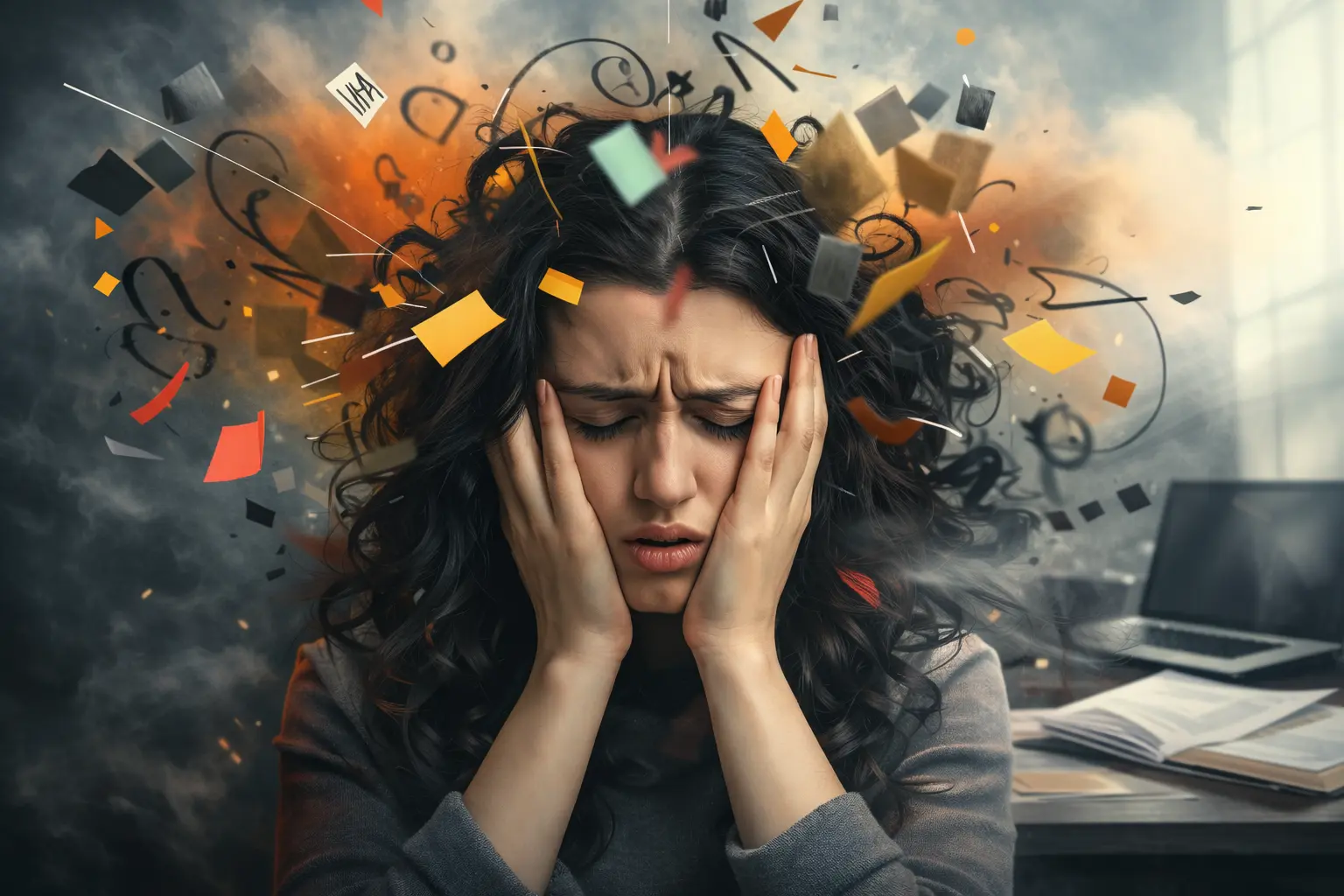 Stress vs Anxiety: What’s the Difference?