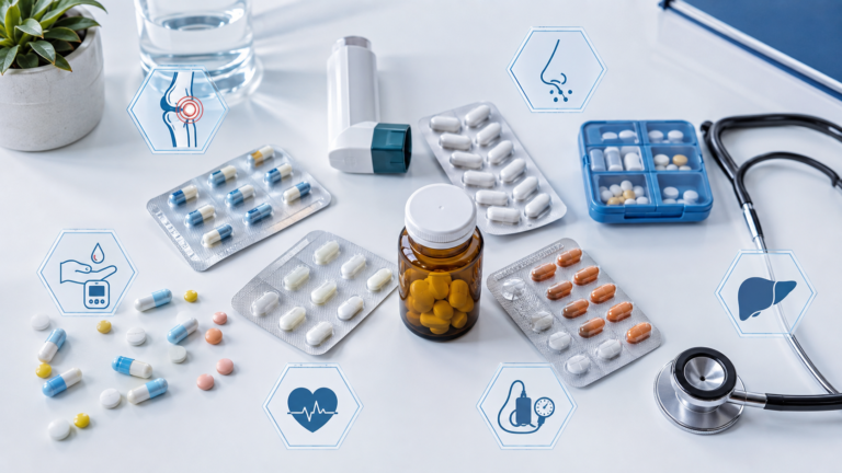 Common medicines and their uses