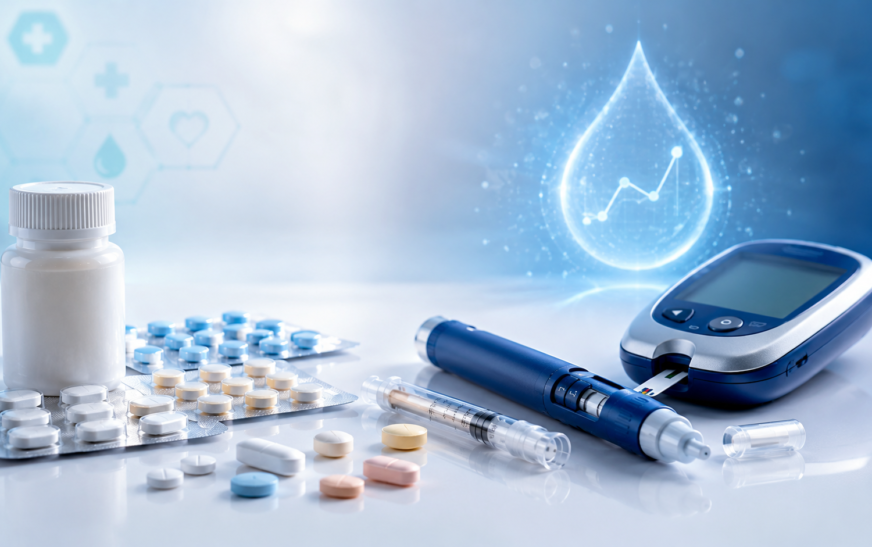 Diabetes Medicines Explained: Tablets vs Insulin