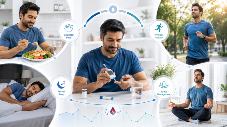 Factors that can affect blood sugar readings