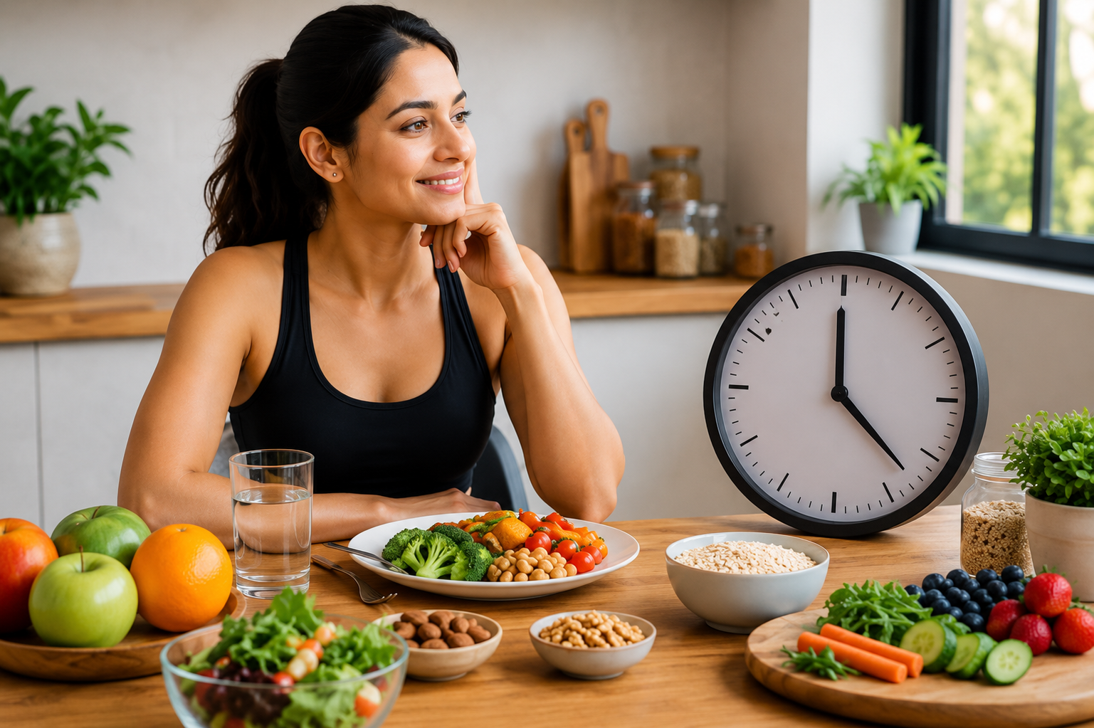 BENEFITS AND SIDE EFFECTS OF INTERMITTENT FASTING