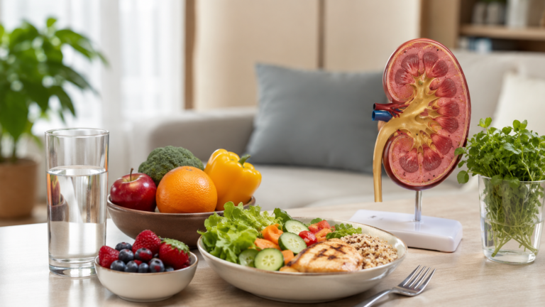 Kidney stone surgery recovery and kidney stone diet