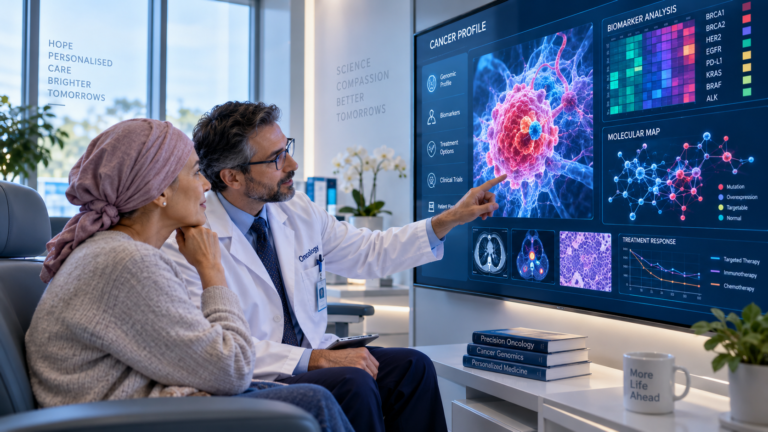 Personalized Medicine in cancer treatment using biomarker testing