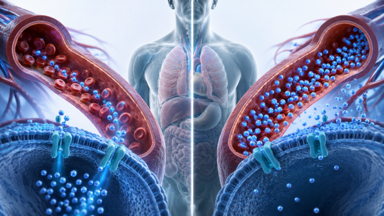what is diabetes and how insulin affects blood glucose