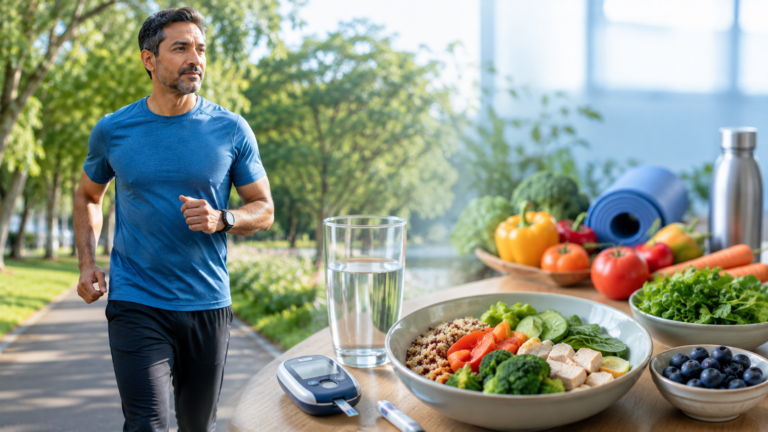 what is diabetes and healthy habits for diabetes prevention