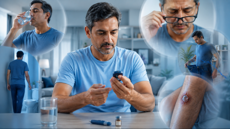 what is diabetes and common diabetes symptoms