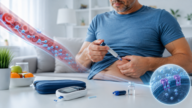 what is diabetes and how diabetes treatment uses insulin and glucose monitoring