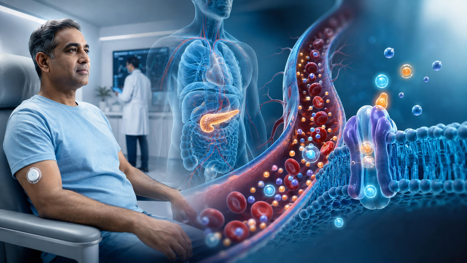 What Is Diabetes? Types, Symptoms, Causes, Diagnosis & Treatment