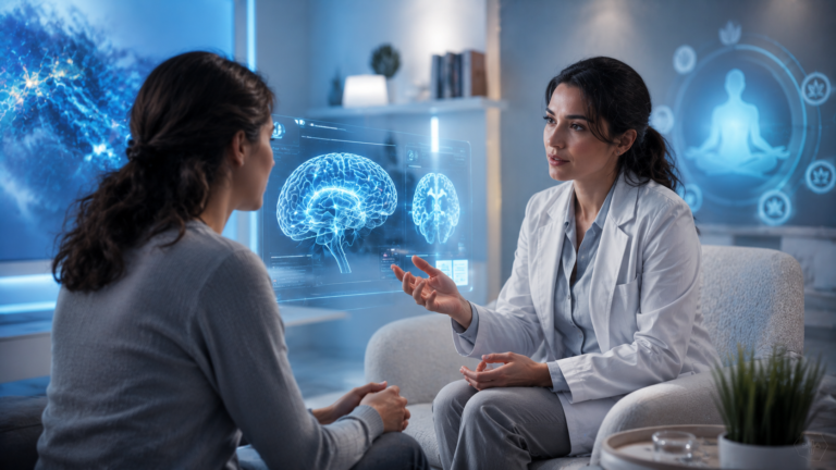 Treatment options for stress vs anxiety