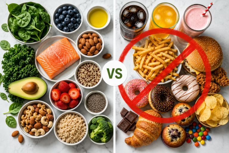 Foods to avoid in a PCOS diet plan for better hormone health
