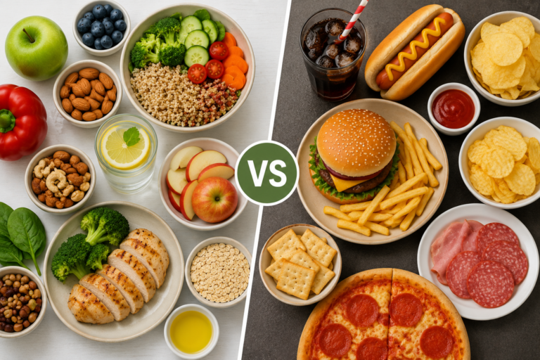 Foods to eat and avoid in a 7 day kidney stone diet chart