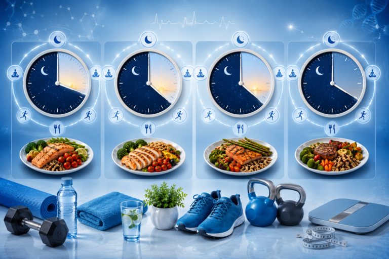 Advanced types of intermittent fasting methods