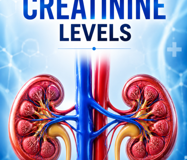 Normal Creatinine Levels: What’s Healthy & What’s Not?