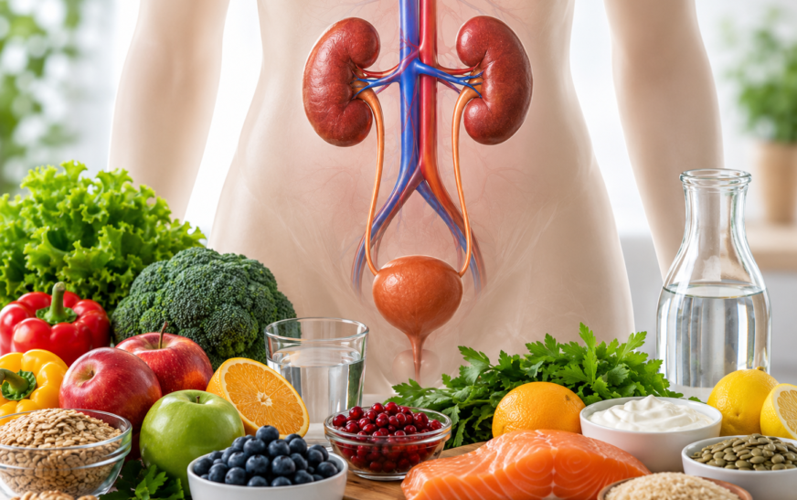 Kidney Stone Diet Chart: Foods to Eat & Avoid for Faster Recovery (Patient-Friendly Guide)