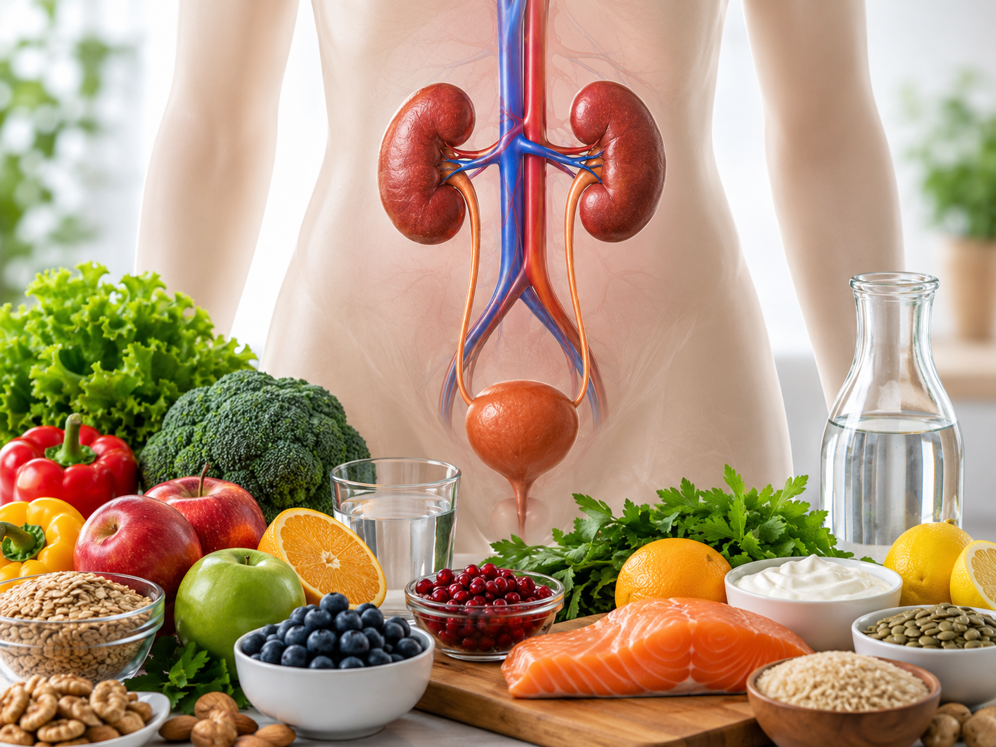 Kidney Stone Diet Chart: Foods to Eat & Avoid for Faster Recovery (Patient-Friendly Guide)