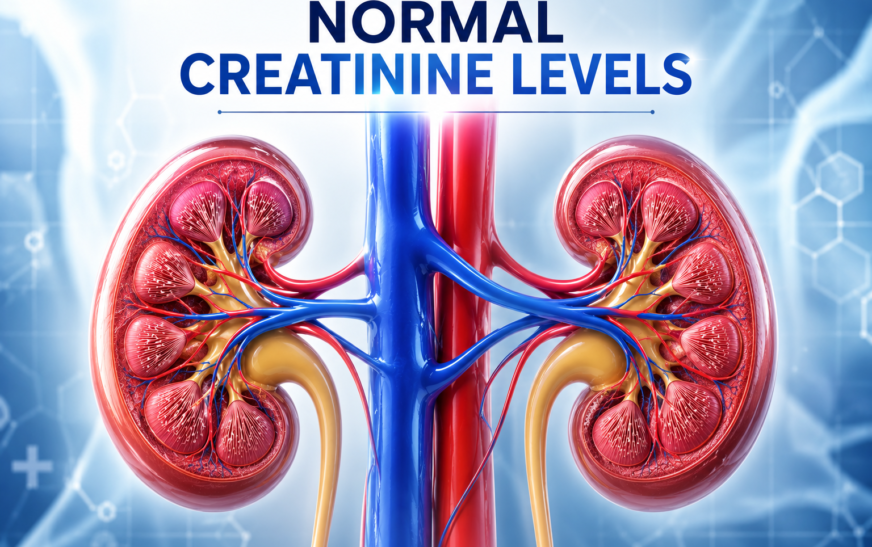 Normal Creatinine Levels: Healthy Range by Age & Gender