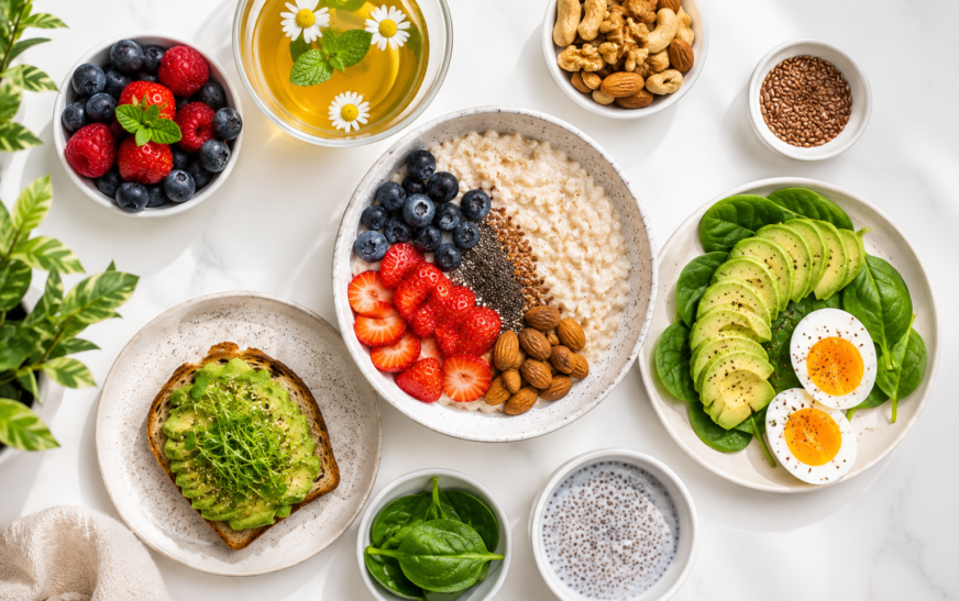 PCOS Diet Plan: What to Eat and Avoid for Better Hormonal Balance