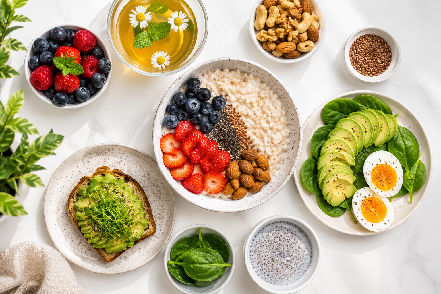 PCOS Diet Plan: What to Eat and Avoid for Better Hormonal Balance