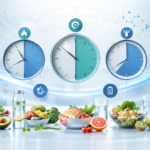 Types of intermittent fasting guide with popular fasting methods