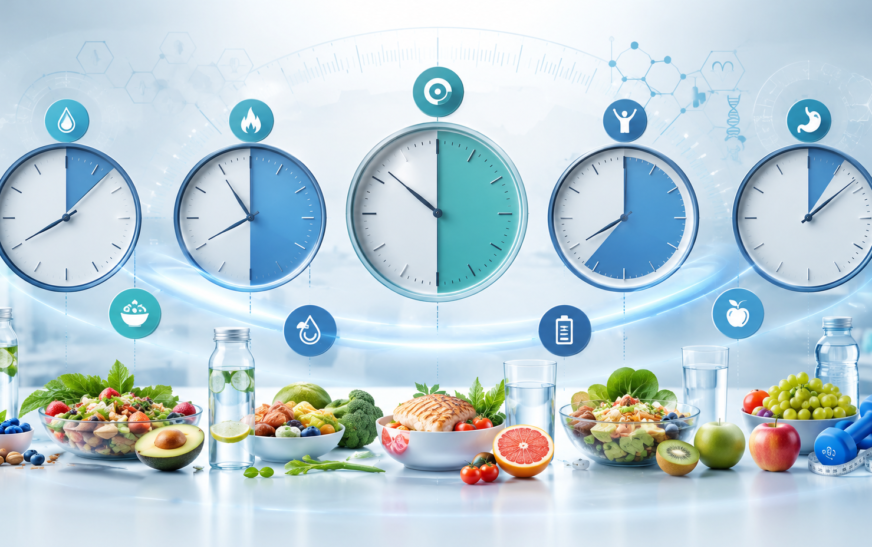 9 Types of Intermittent Fasting: Which Fasting Schedule Is Right for You?
