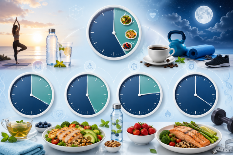 Types of intermittent fasting schedules for different lifestyles