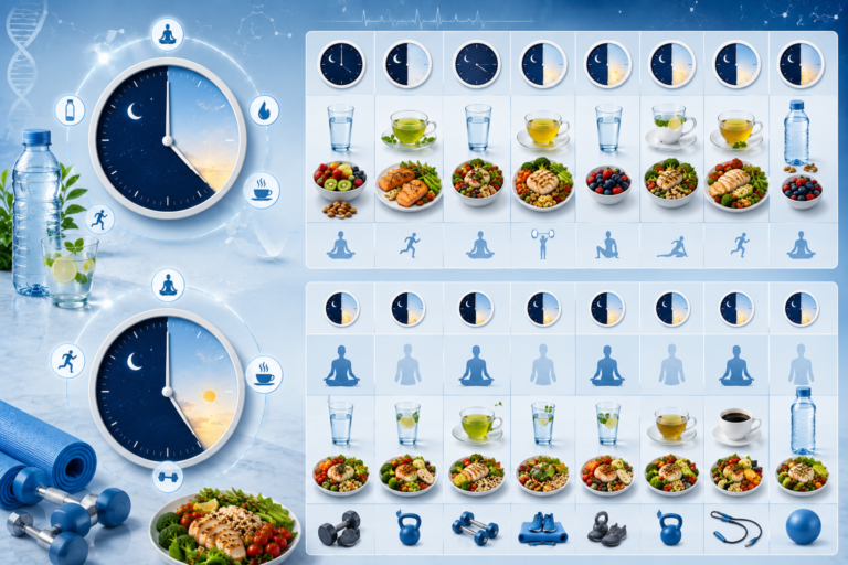 Weekly types of intermittent fasting comparison