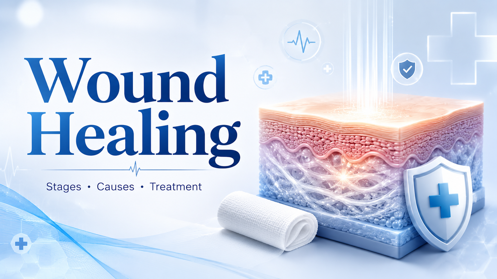 Wound Healing: Complete Guide to Stages, Treatment & Recovery
