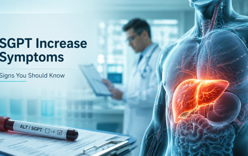 SGPT Increase Symptoms: Causes, Signs, Treatment and When to See a Doctor