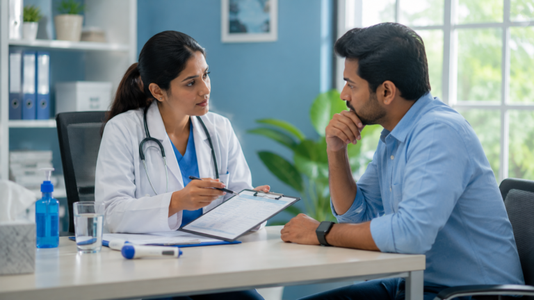 Difference between viral fever and dengue: doctor consultation