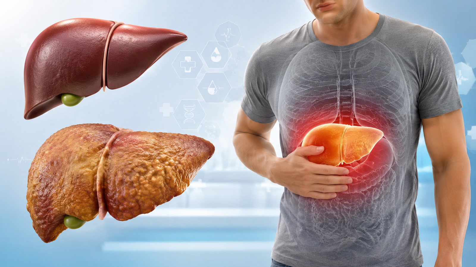 Early Signs of Fatty Liver: Symptoms You Should Never Ignore