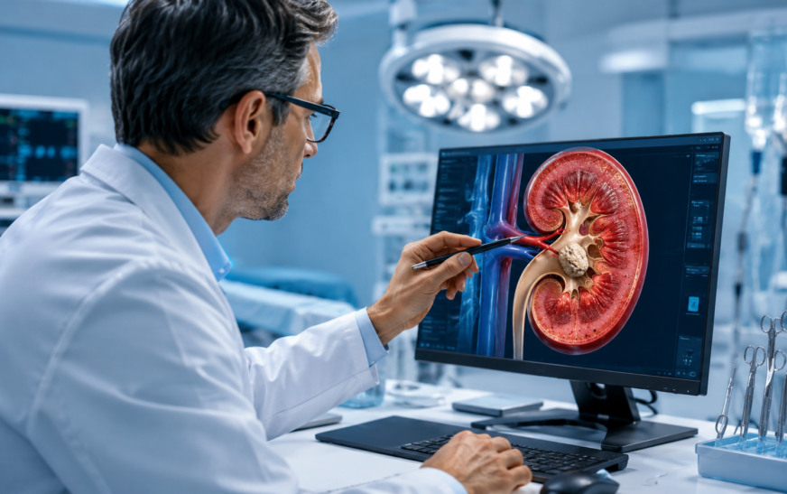 Kidney Stone Surgery: When Is Surgery Needed and What Are the Treatment Options?