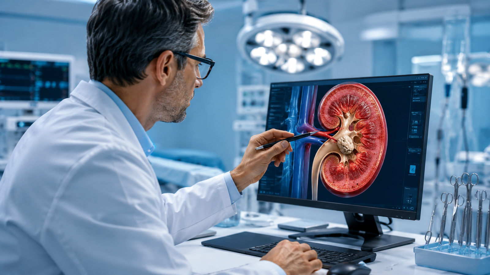 Kidney Stone Surgery: When Is Surgery Needed and What Are the Treatment Options?