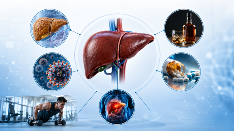 SGPT increase symptoms and common causes of elevated SGPT levels