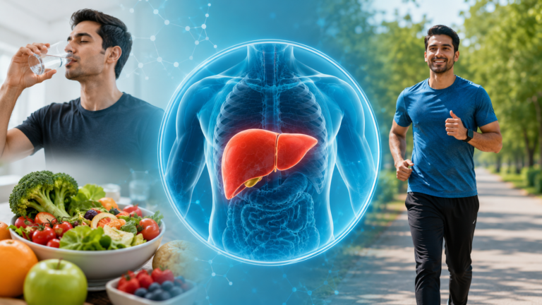 SGPT increase symptoms and healthy lifestyle for managing high SGPT