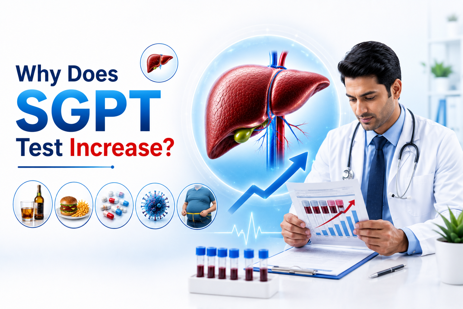 Why SGPT Increases: Causes, Symptoms & How to Reduce High SGPT Levels