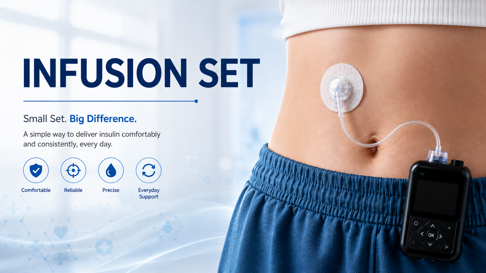 Infusion Set Explained: Parts, Types, and Price