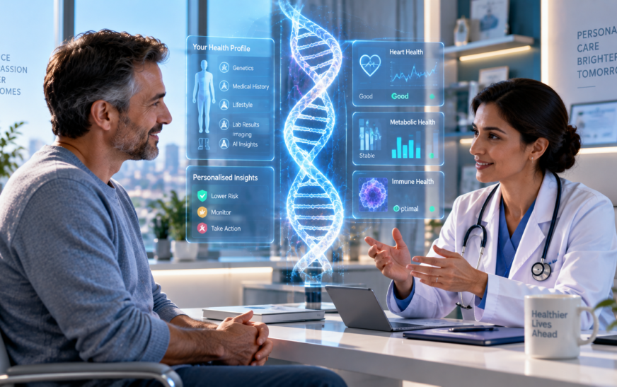 Understanding Personalized Medicine: Treatment Tailored for You