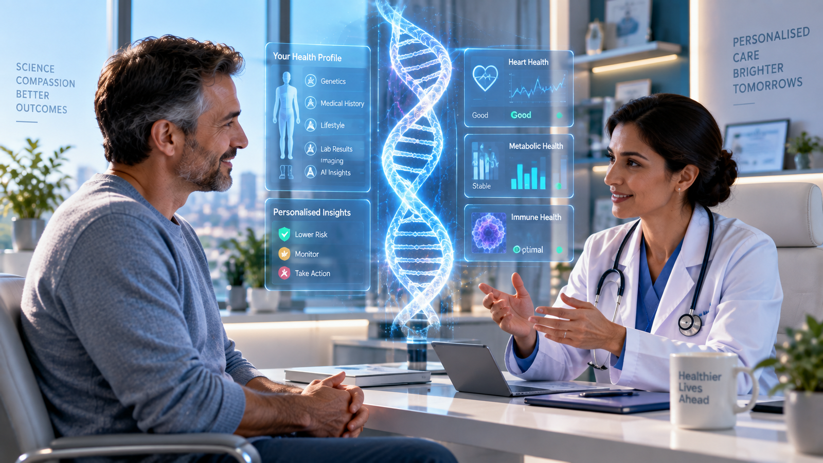 Understanding Personalized Medicine: Treatment Tailored for You